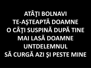 atati-bolnavi