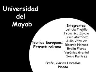 Universidad del Mayab