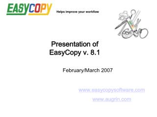 Helps improve your workflow