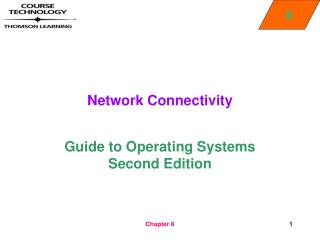 Network Connectivity