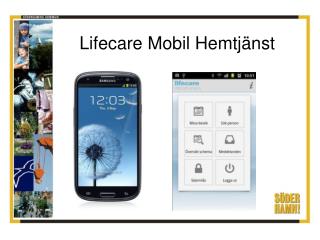 Lifecare Mobil Hemtjänst