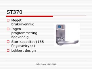 ST370