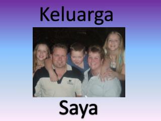 Keluarga