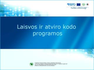 Laisvos ir atviro kodo interneto naršyklės. Naujos galimybės