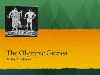 The Olympic Games