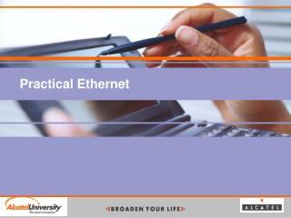 Practical Ethernet