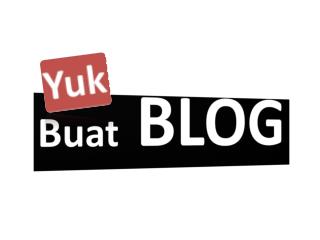 Buat BLOG