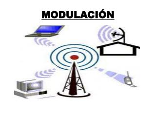 MODULACIÓN