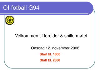 OI-fotball G94