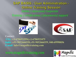 sap basis online training in mumbai