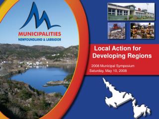 Local Action for Developing Regions