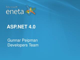 ASP.NET 4.0