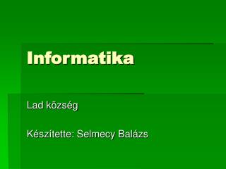 Informatika