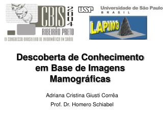 Descoberta de Conhecimento em Base de Imagens Mamográficas