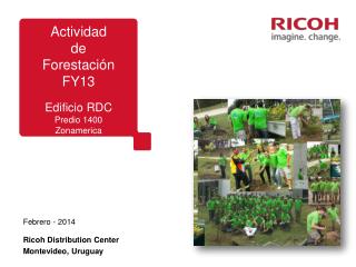 Febrero - 2014
