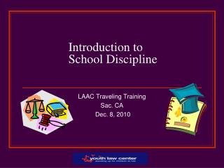 Introduction to School Discipline