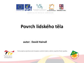 Povrch lidského těla