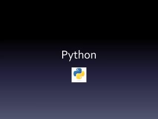 Python