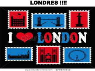 LONDRES !!!!