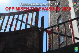 Perusopetus 2010/2011