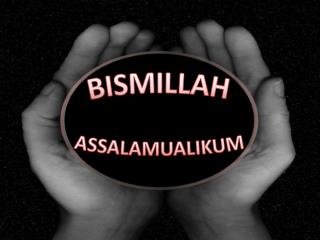 BISMILLAH