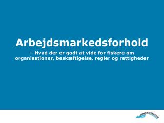 2.1 · Danmarks Fiskeriforenings struktur