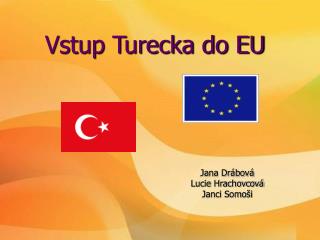 Vstup Turecka do EU