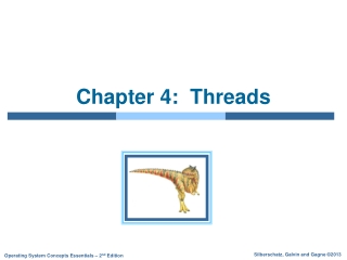 Chapter 4: Threads