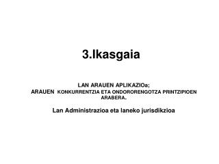 3.Ikasgaia