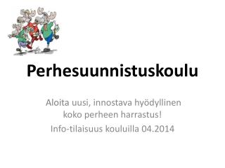 Perhesuunnistuskoulu