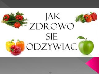 PIRAMIDA ŻYWIENIA