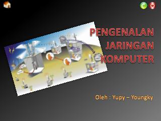 PENGENALAN JARINGAN KOMPUTER