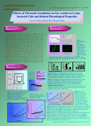 Journal of Applied Phycology 15: 37–43, 2003 .