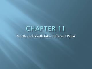 Chapter 11