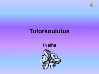 Tutorkoulutus