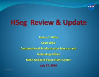 HSeg Review &amp; Update
