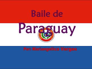 Baile de Paraguay