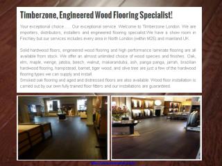 Engineered Wood Flooring