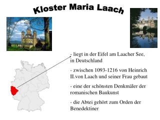 Kloster Maria Laach