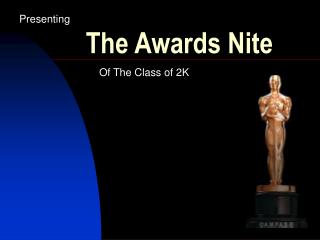 The Awards Nite