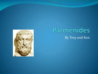 Parmenides