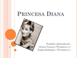 Princesa Diana