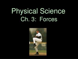 Physical Science