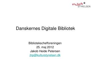 Danskernes Digitale Bibliotek