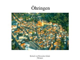 Öhringen