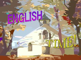 ENGLISH