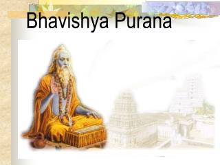 Bhavishya Purana