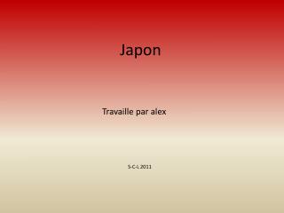 Japon