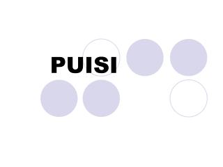 PUISI