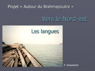 Vers le Nord-est